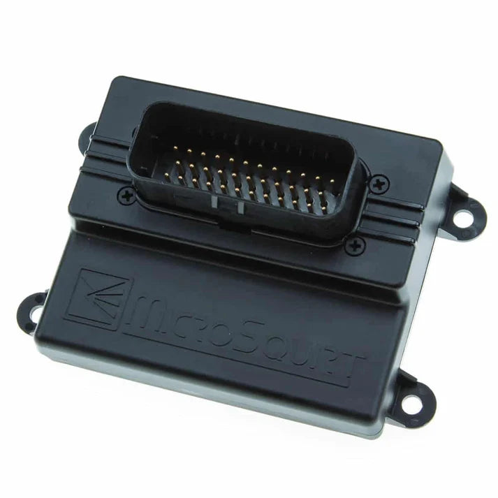 KIT ECU+CABLAGGIO MICROSQUIRT V3 , FIAT Uno Turbo i.e. 1° serie