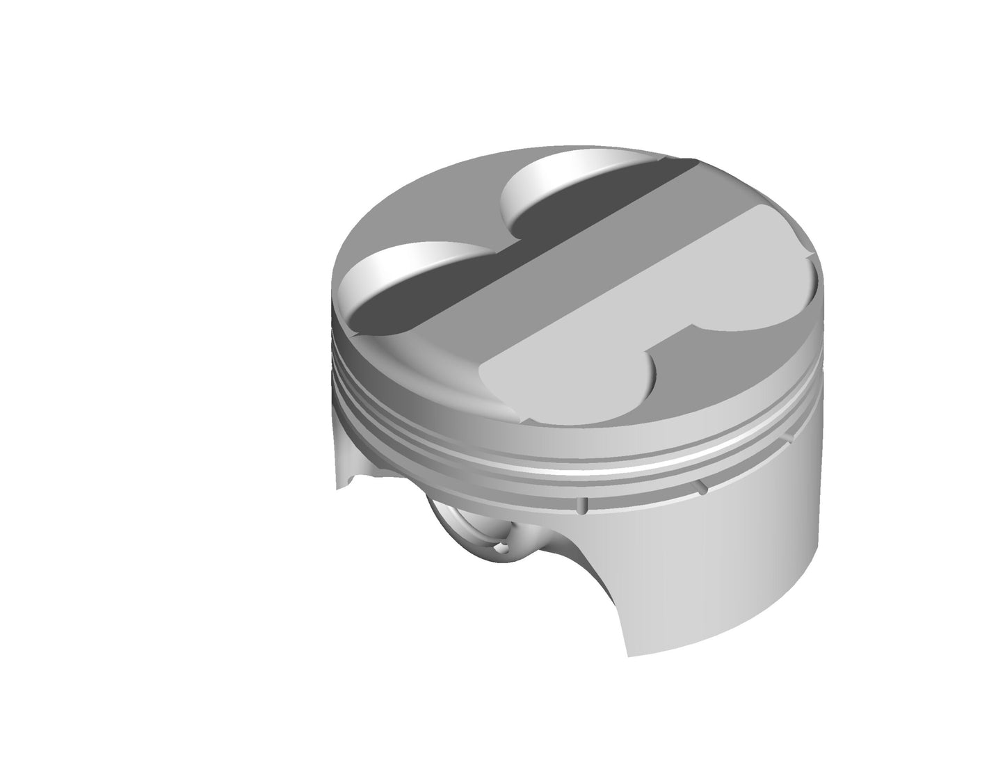 HONDA K20 Engine ,Pistoni forgiati Pistal