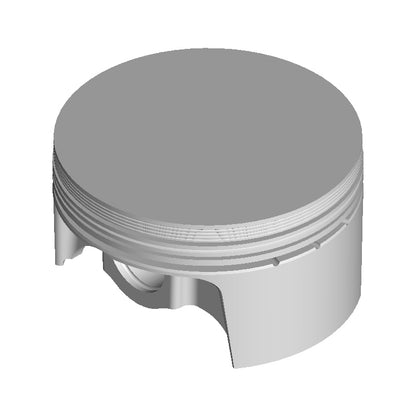 FIAT 500 – 126 Q.C. 25 ,Pistoni forgiati Pistal