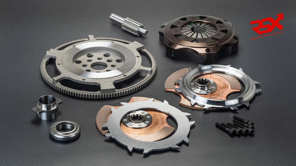 BMW E30 318is/325i/M3 Kit frizione a doppio disco