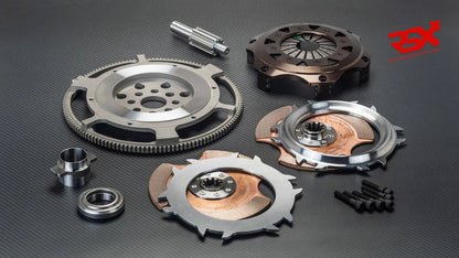 BMW E30 318is/325i/M3 Kit frizione a doppio disco