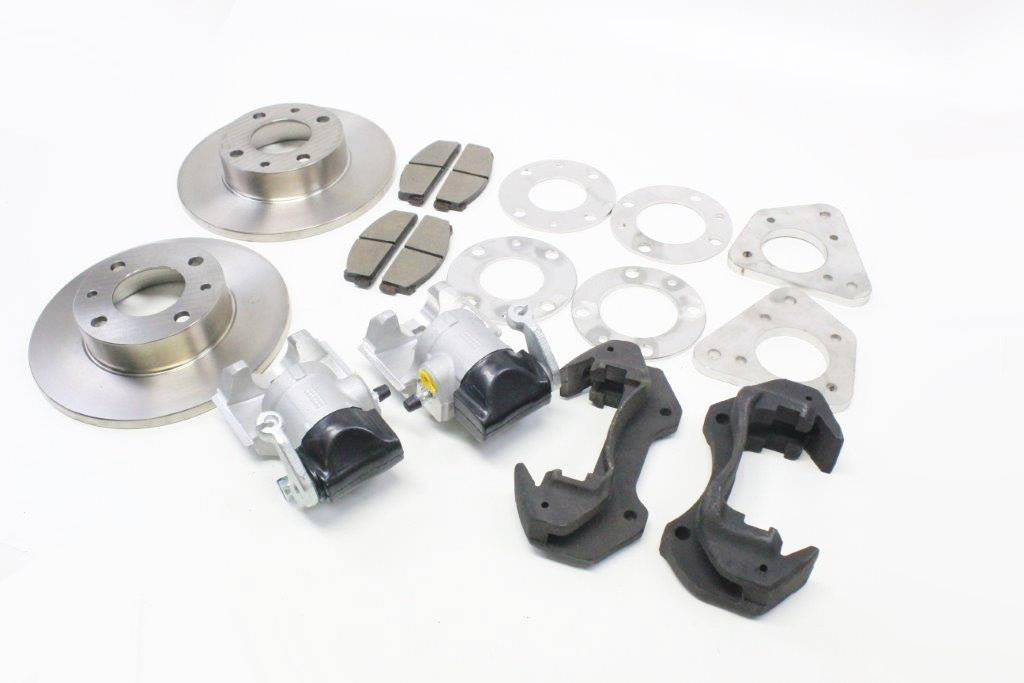 Fiat 127 /128 / Ritmo/ A112 Kit conversione Freni a disco Post.