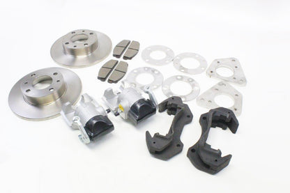 Fiat 127 /128 / Ritmo/ A112 Kit conversione Freni a disco Post.
