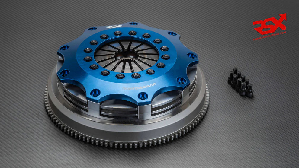 BMW 330D (M57TUD) Kit frizione bidisco