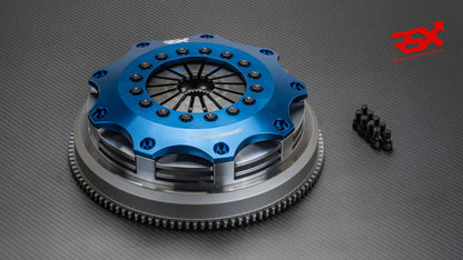 BMW 330D (M57TUD) Kit frizione bidisco