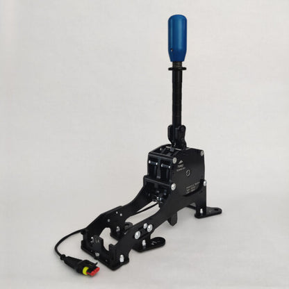Mitsubishi Lancer Evo 9, 6-Speed ​​Sequential Shifter 
