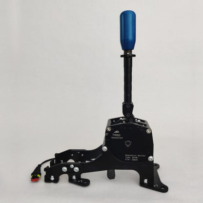 Mitsubishi Lancer Evo 9, 6-Speed ​​Sequential Shifter 
