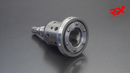 Renault JC5/JB3 Differenziale Torsen (DADO chiuso)