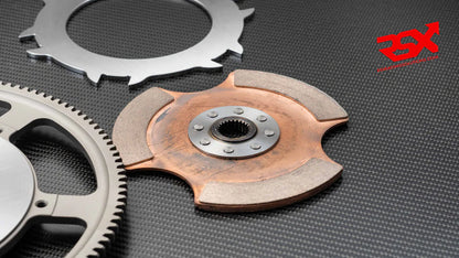 Subaru Impreza GDB Kit frizione bidisco