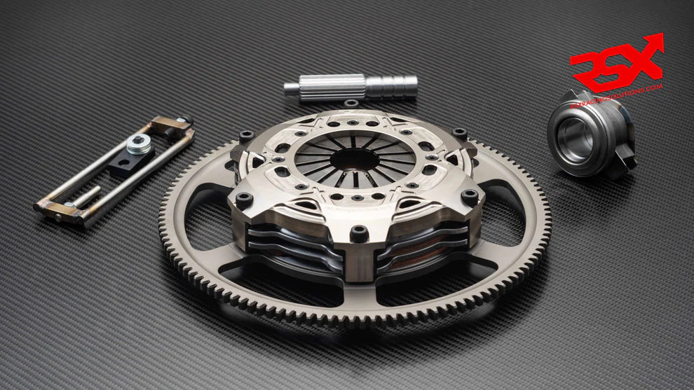 Subaru Impreza GDB Kit frizione bidisco
