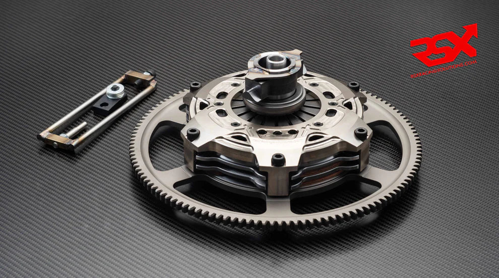 Subaru Impreza GDB Kit frizione bidisco