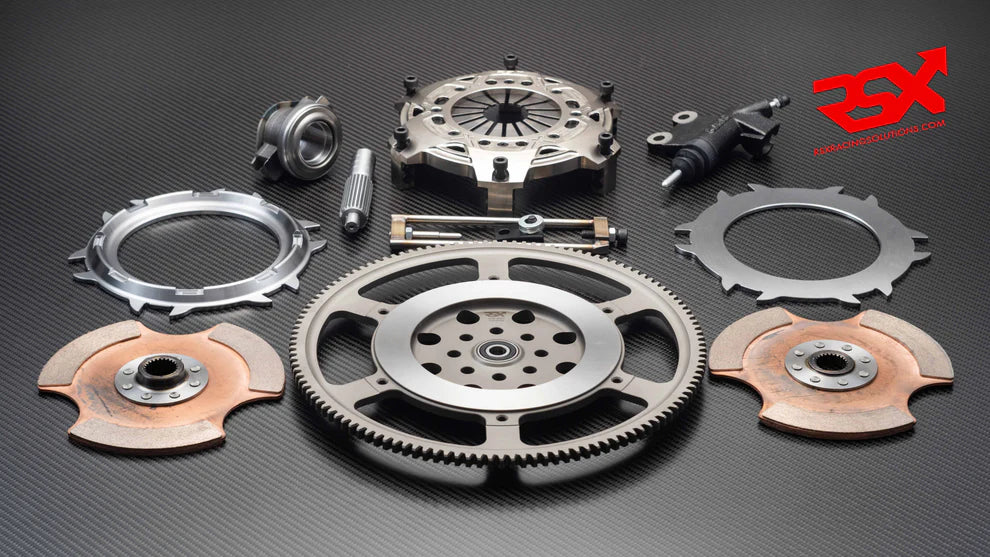 Subaru Impreza GDB Kit frizione bidisco