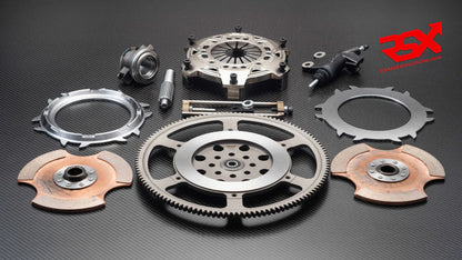 Subaru Impreza GDB Kit frizione bidisco