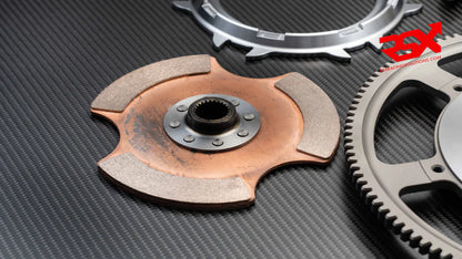 Subaru Impreza GDB Kit frizione bidisco