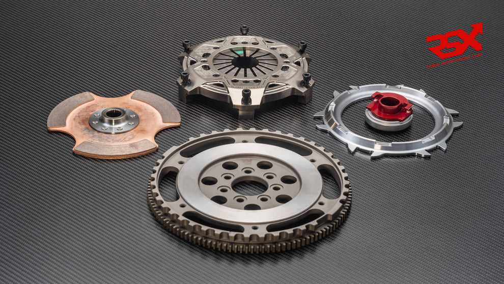 Renault Clio Williams F7R 184mm (7.25") Single Disc Clutch Kit