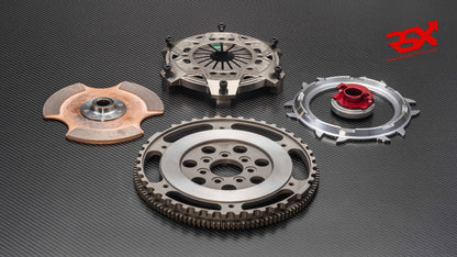 Renault Clio Williams F7R 184mm (7.25") Single Disc Clutch Kit