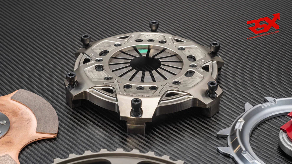 Renault Clio Williams F7R 184mm (7.25") Single Disc Clutch Kit