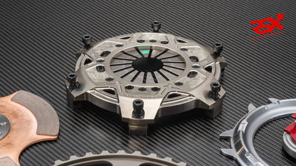 Renault Clio Williams F7R 184mm (7.25") Single Disc Clutch Kit