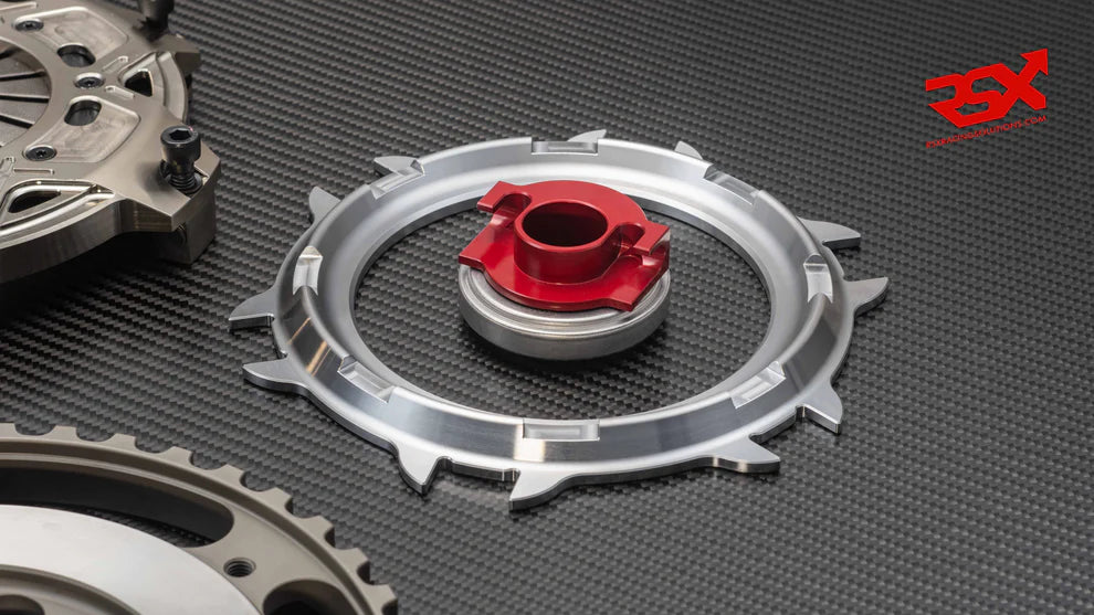 Renault Clio Williams F7R 184mm (7.25") Single Disc Clutch Kit