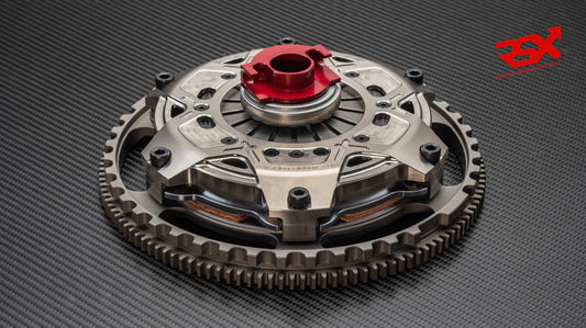 Renault Clio Williams F7R 184mm (7.25") Single Disc Clutch Kit