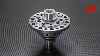 Renault Clio 3 Sport TL4 6speed gearbox Torsen | Gear-type LSD