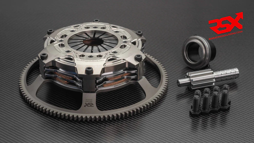 BMW M3 E36/M3 E46 Kit frizione a doppio disco