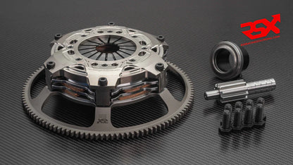 BMW M3 E36/M3 E46 Kit frizione a doppio disco