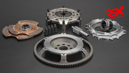 BMW M3 E36/M3 E46 Kit frizione a doppio disco