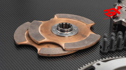 BMW M3 E36/M3 E46 Kit frizione a doppio disco
