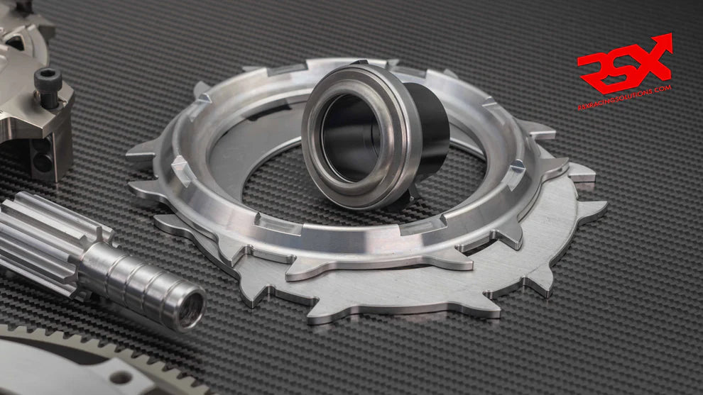 BMW M3 E36/M3 E46 Kit frizione a doppio disco