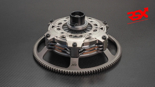 BMW M3 E36/M3 E46 Kit frizione a doppio disco