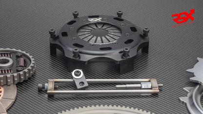 Subaru Impreza GC8 Kit frizione bidisco ammortizzata