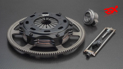 Subaru Impreza GC8 Kit frizione bidisco ammortizzata