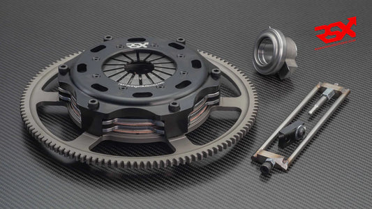 Subaru Impreza GC8 Kit frizione bidisco ammortizzata
