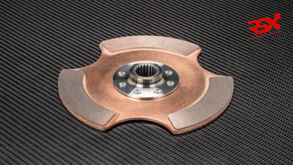 PSA MA/BE (Peugeot-Citroen)Disco frizione 184mm