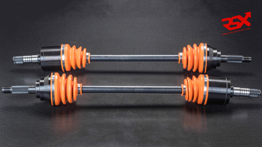 Subaru Impreza GD semiassi Posteriori RSX