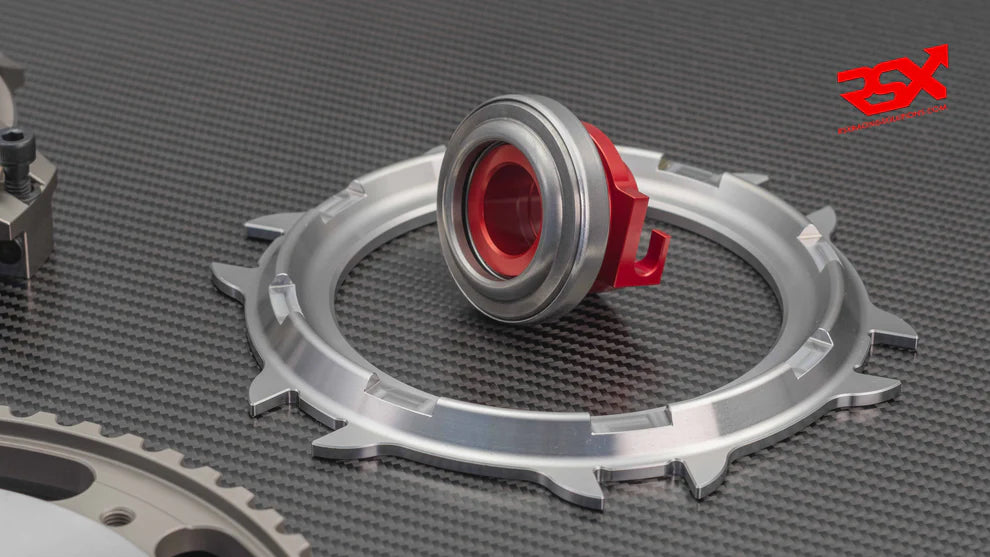 Renault Clio 2 Sport Kit frizione racing da 184 mm