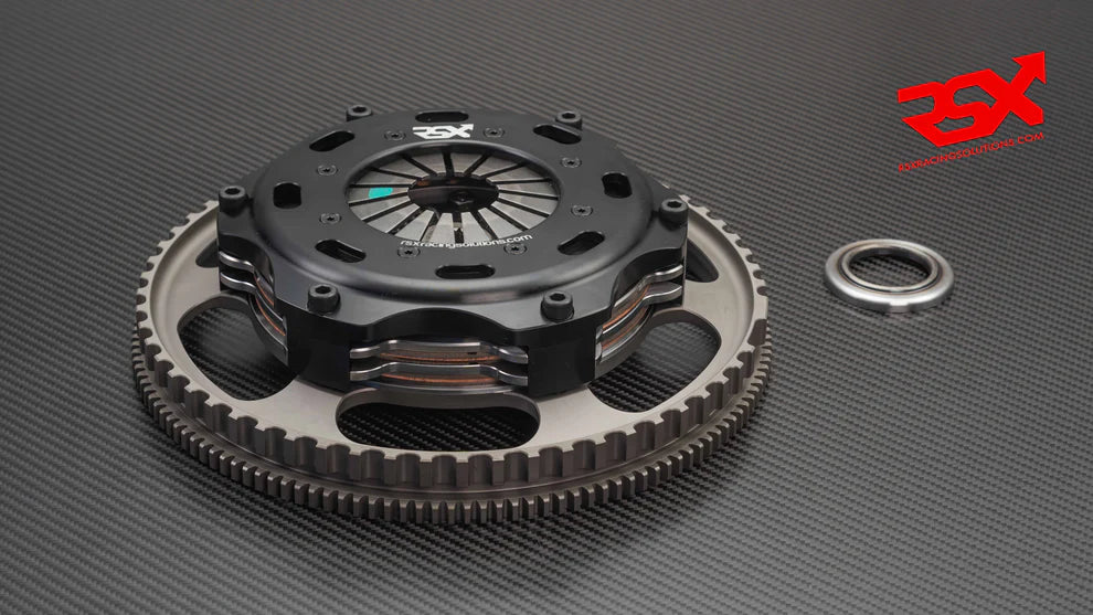 Renault Megane 2/3 RS  Kit frizione bidisco ammortizzata
