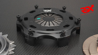 Renault Megane 2/3 RS  Kit frizione bidisco ammortizzata