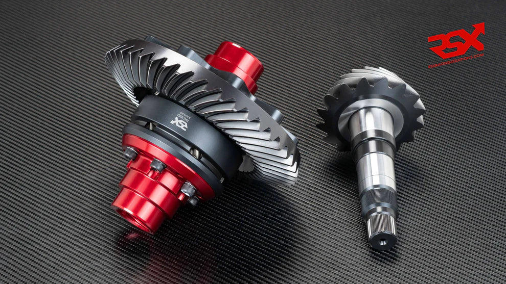 BMW 135i/235i/335iLSD ULW Torsen RSX