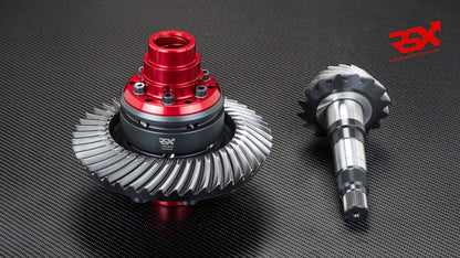 BMW 135i/235i/335iLSD ULW Torsen RSX