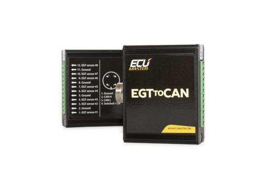 Modulo Ecumaster EGT-CAN