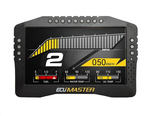 Ecumaster Display ADU 7'' - AS connector 