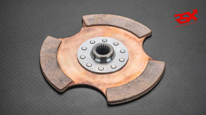 Peugeot-Citroen/206/205/106 Cambio SMAN Disco frizione 200mm