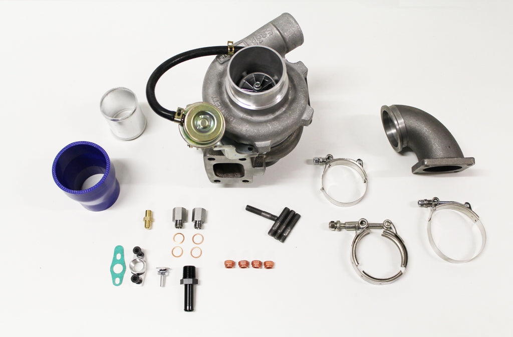 Lancia Delta  Integrale HF 16v/8V Turbo Kit  Garrett GTX2860R