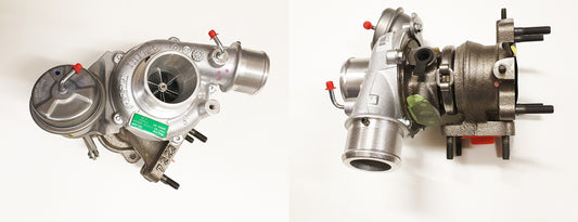 ABARTH 500 KIT Turbo IHI 55218934 VL38