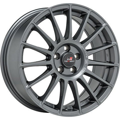 OZ SUPERTURISMO TGR-WRT MATT GRAPHITE 