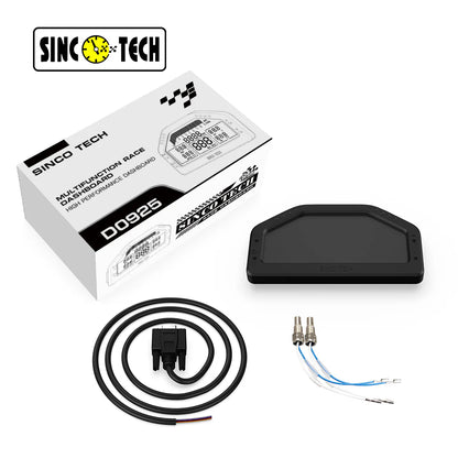 Sinco Tech 6.5'' multifunction display dashboard 