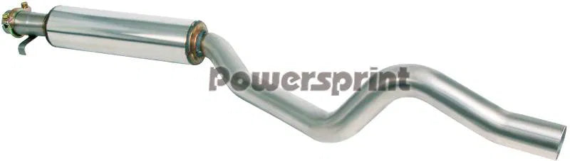 Opel Kadett E Gsi 2.0/gsi 2.0 16v ,Scarico centrale Powersprint