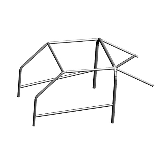 Roll-Bar FIA-J Renault R5 GT Turbo